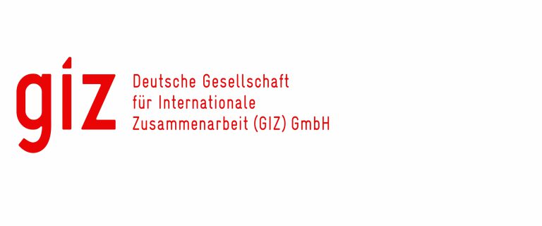 logo giz en letras rojas