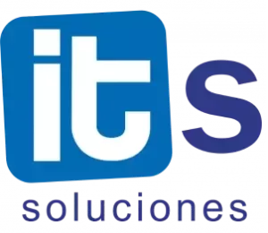Logo ITS, letras azules