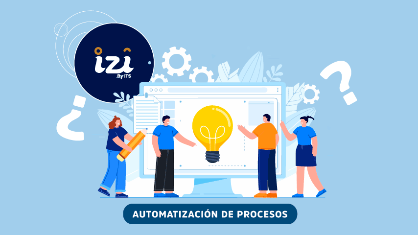 6 Preguntas clave para elegir el mejor software de automatización de procesos tipo workflow o BPM para su negocio.